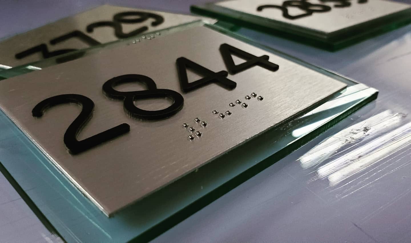 Digi Printing & Cutting work sample
